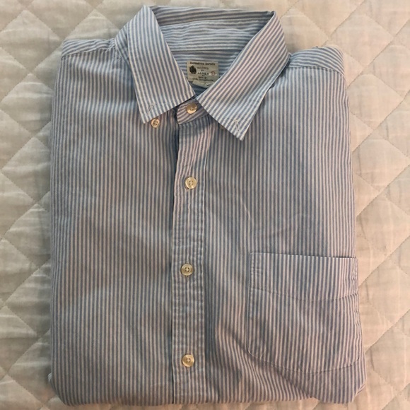 J. Crew Other - Men’s JCrew button down shirt, slim fit, Size- L